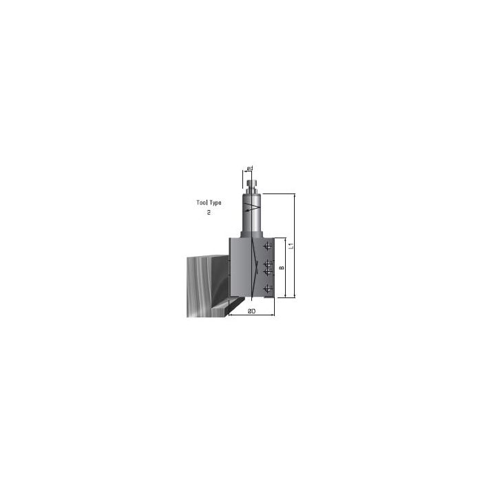FS Tool RD2549 DISP.RABT INS.R/BIT