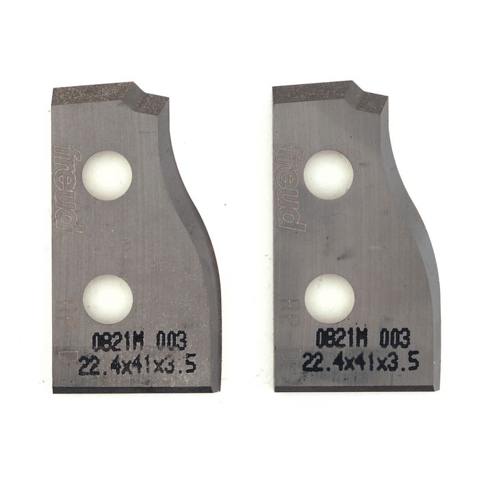 FREUD - RP-D   RAISED PANEL PROFILE KNIVES