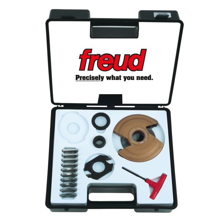 FREUD - RP2000 PERFORMANCE SYSTEM® PANEL RAISING SYSTEM