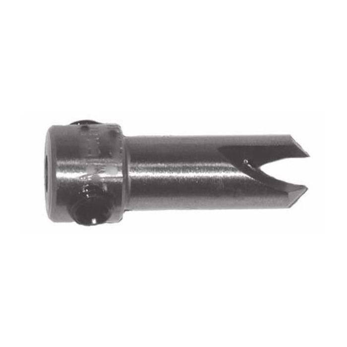 SOUTHEAST TOOL SE10411 Style 4 taper shell C. Sink, 5/8" x 5/16""""