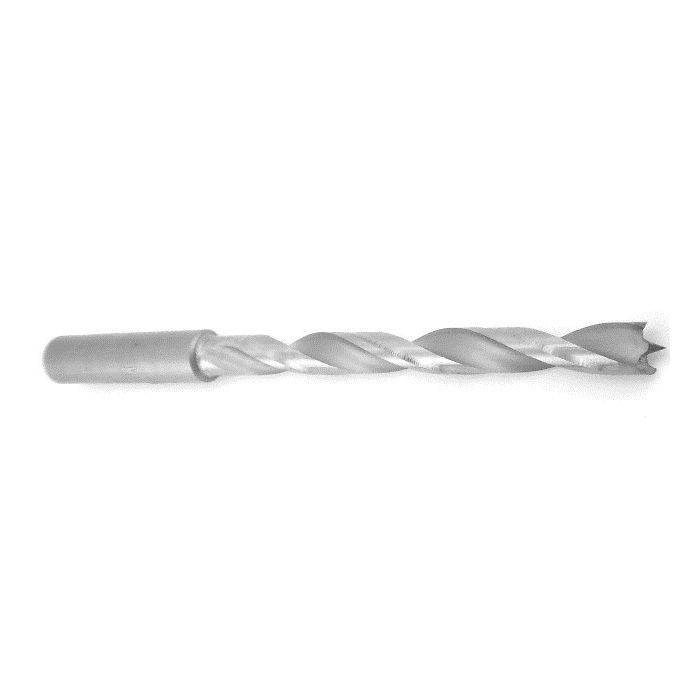 SOUTHEAST TOOL SE13002 HSS BP Drill,  Straight SHK  5/32" Dia