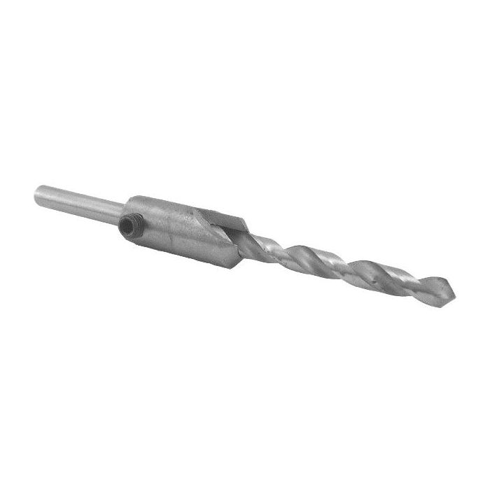 SOUTHEAST TOOL SE144000 Style 4CT Adj taper shell C. Sink, 3/8" x 3/16""
