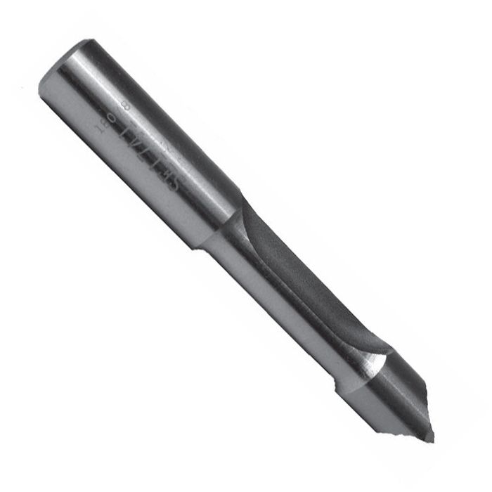 SOUTHEAST TOOL SE1741 3/8" HSS M2 Str Panel Pilot x 3/4 CLx 3/8 Sh x1 FL