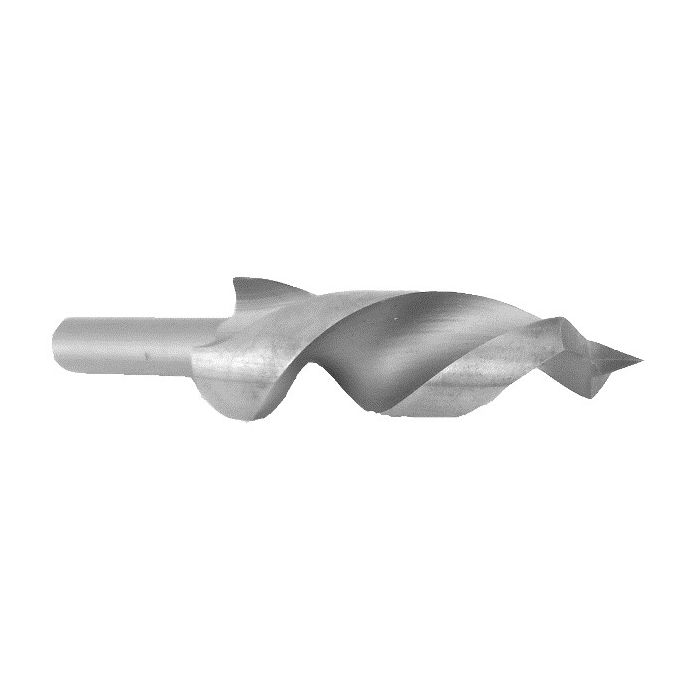SOUTHEAST TOOL SE19995 HSS Tapered Brush Block Drill  1-1/8 LD x 11/16 SD