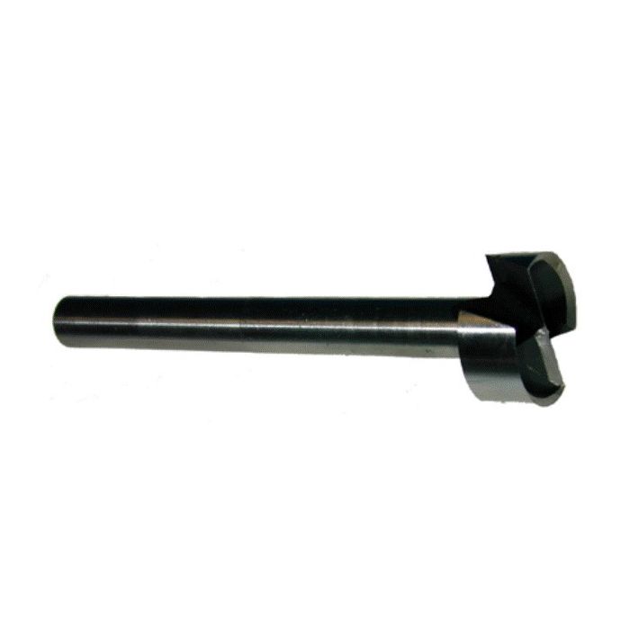 SOUTHEAST TOOL SE55025 HSS Forstner Bit 2" CD x 1/2" SHK x 6-1/8" Sha