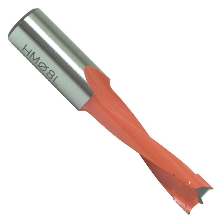 SOUTHEAST TOOL SE57250LH 6.35 (1/4) MM Bor BIT X 57 MM OAL X LH