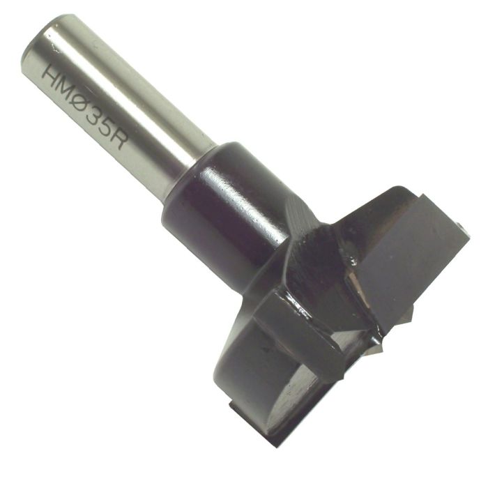 SOUTHEAST TOOL SEHB5724LH 24 MM Hinge Bit X 57 MM OAL X LH Rot