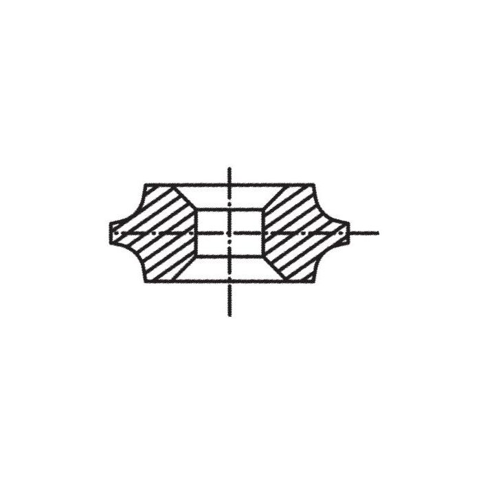 SOUTHEAST TOOL SI-152373-223 LEITZ SYS BG TEST 15 X 23 X 7.3 (PK 10)