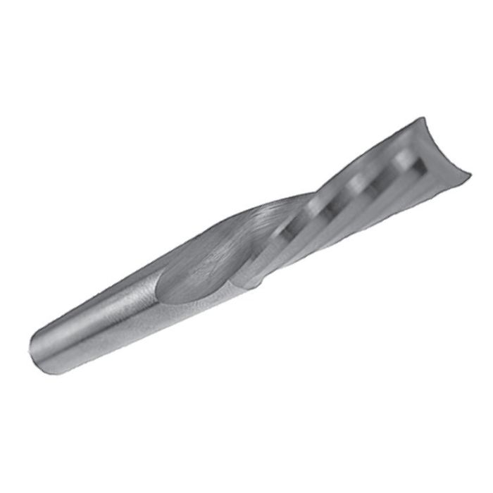SOUTHEAST TOOL SOU302 S/C O FL Spiral 1 FL x 1/8 CD x 1/2 CL x 1/4 Sk