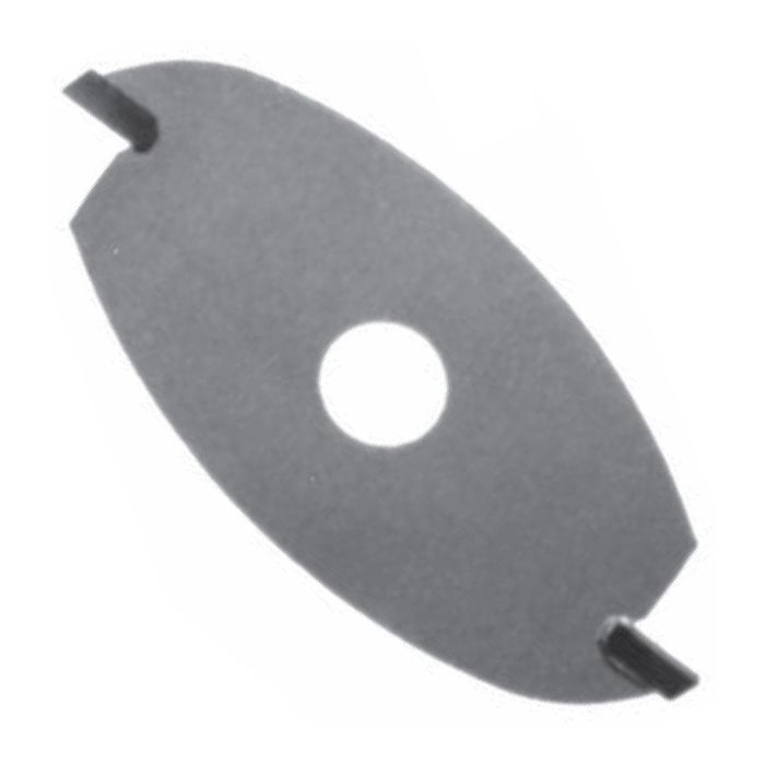 SOUTHEAST TOOL STOP062 SLOT CUTTER 1/16 K X 2 1/2 OD X 2 WING