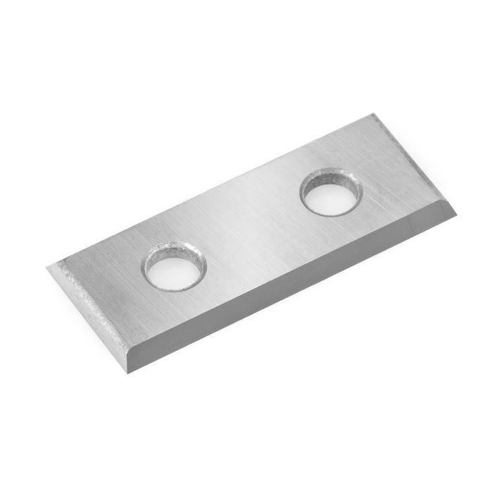 Amana tool SRK-30 Solid Carbide 4 Cutting Edges Insert Replacement Knife for Soft/Hardwood 29.5 x 12 x 1.5mm