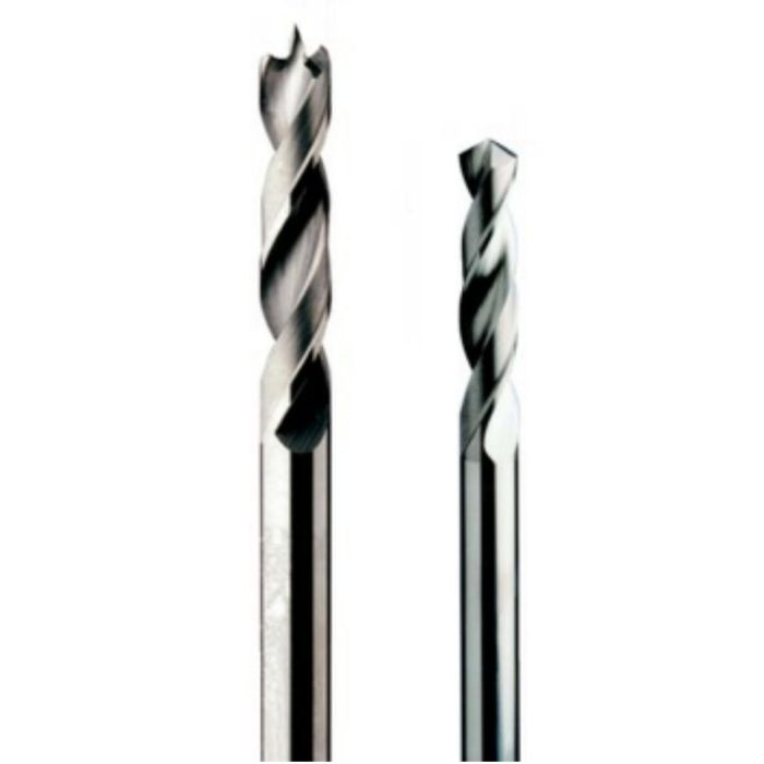 Vortex Tool SSP040R 4MM RH SC SPLIT POINT DRILL