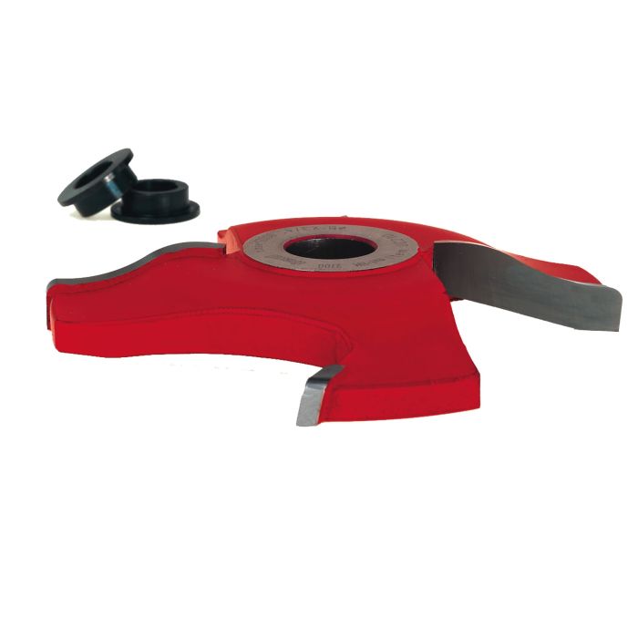FREUD - UC-210 FIXED WING QUADRA-CUT™ RAISED PANEL CUTTERS