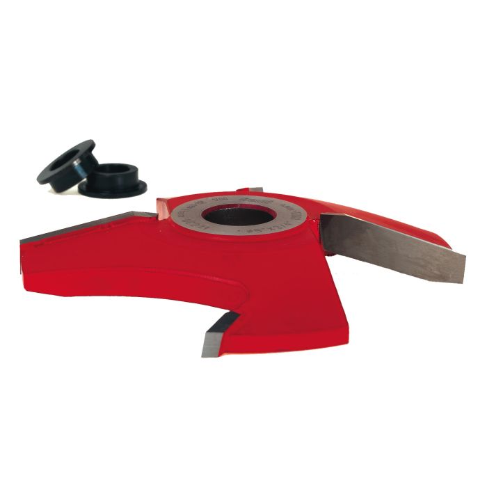 FREUD - UC-211 FIXED WING QUADRA-CUT™ RAISED PANEL CUTTERS