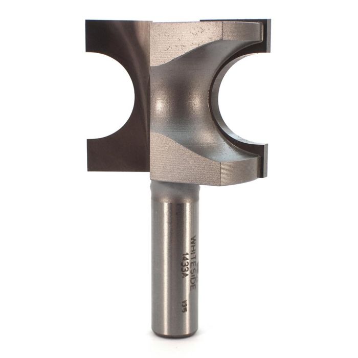 Whiteside 1433A  HALF ROUND (BULL NOSE)