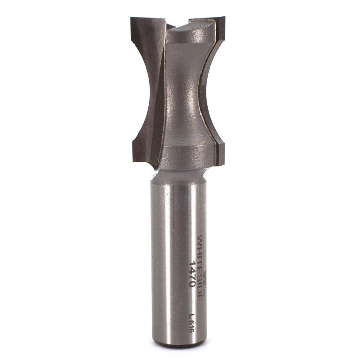 Whiteside 1470  OVAL EDGE (HALF BULL NOSE)