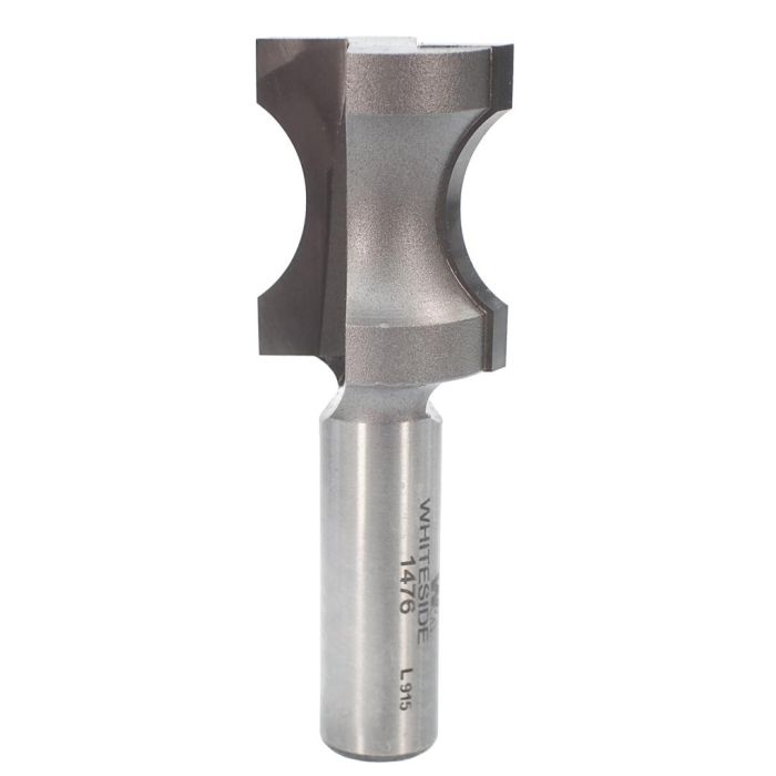Whiteside 1476  OVAL EDGE (HALF BULL NOSE)