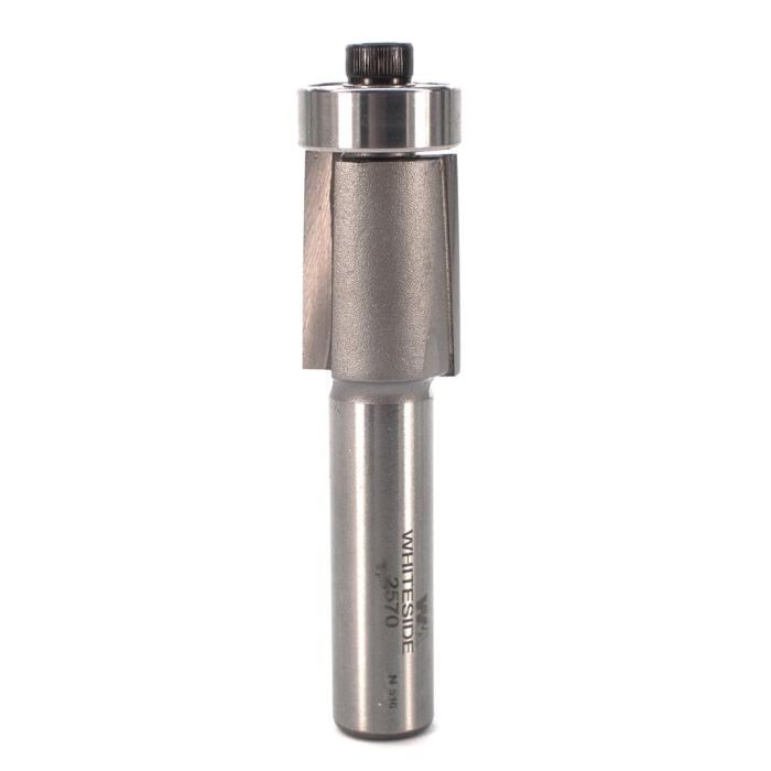 Whiteside 2570 3/4" DOWNSHEAR FLUSH TRIM