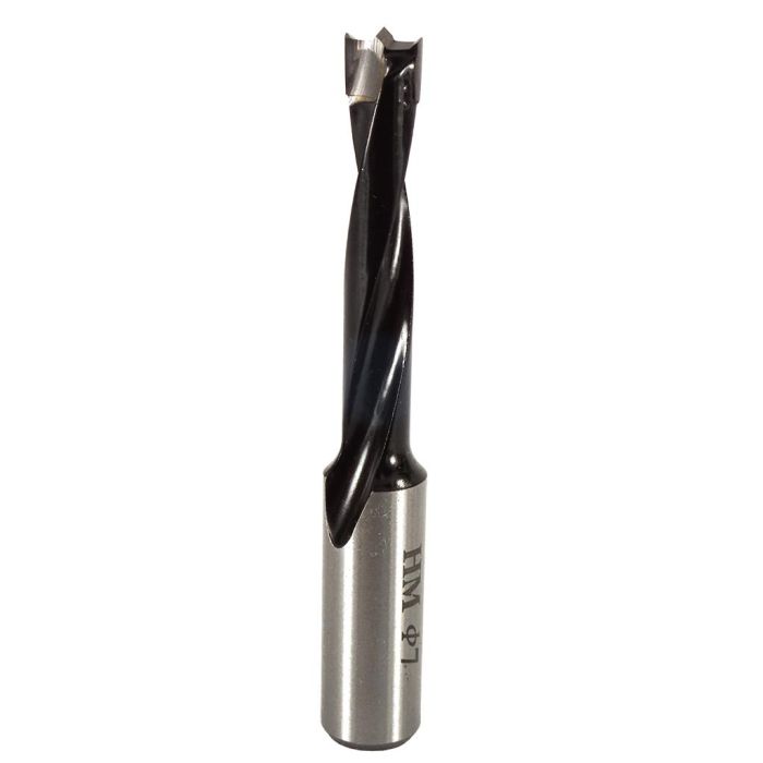 Whiteside DB7-70 RH Dowel Drill CT 7mmCD 70mmOAL