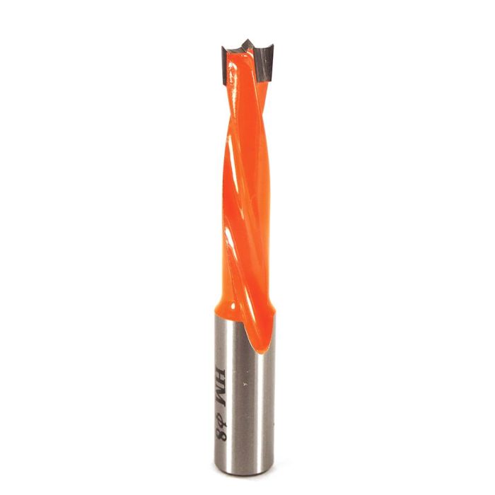 Whiteside DB8-70LH LH Dowel Drill CT 8mmCD 70mmOAL