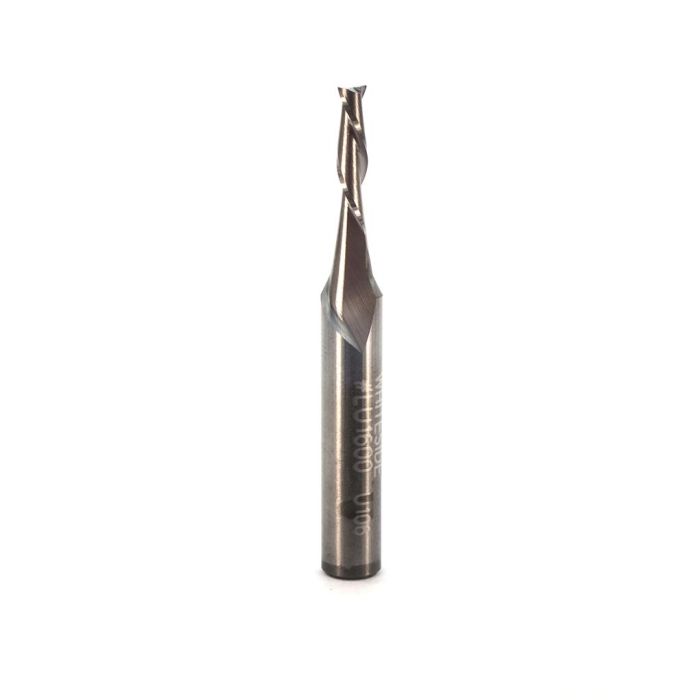 Whiteside LU1600 1/8" LEFT HAND SPIRAL BIT