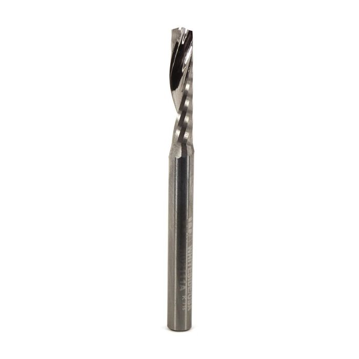 Whiteside RU2111A 1/4" O-FLUTE SPIRALS