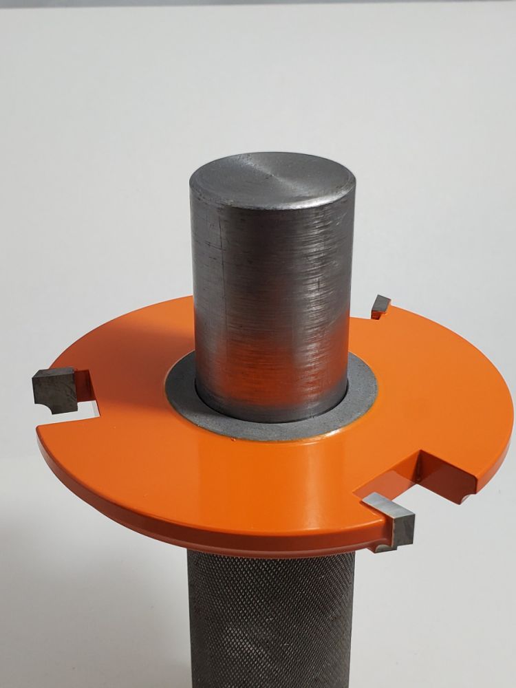 11/4 Bore Carbide Corner Rounding Shaper Cutters Freeborn