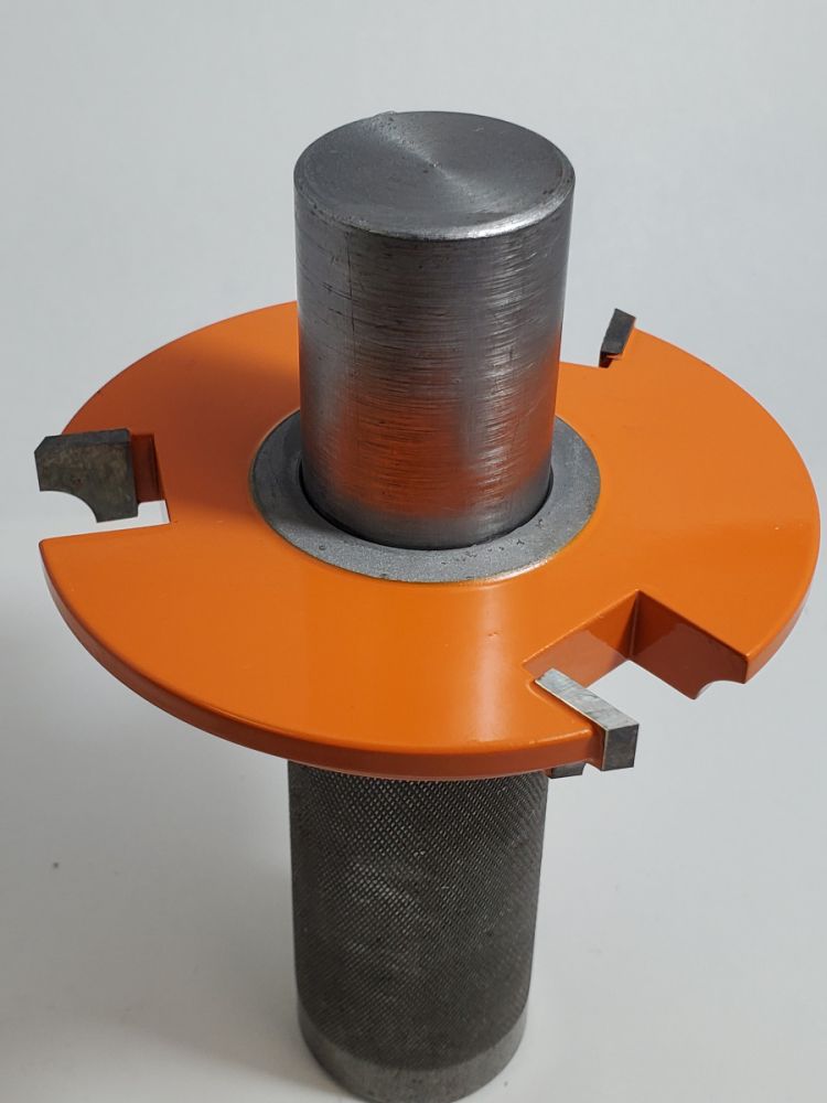 11/4 Bore Carbide Corner Rounding Shaper Cutters Freeborn