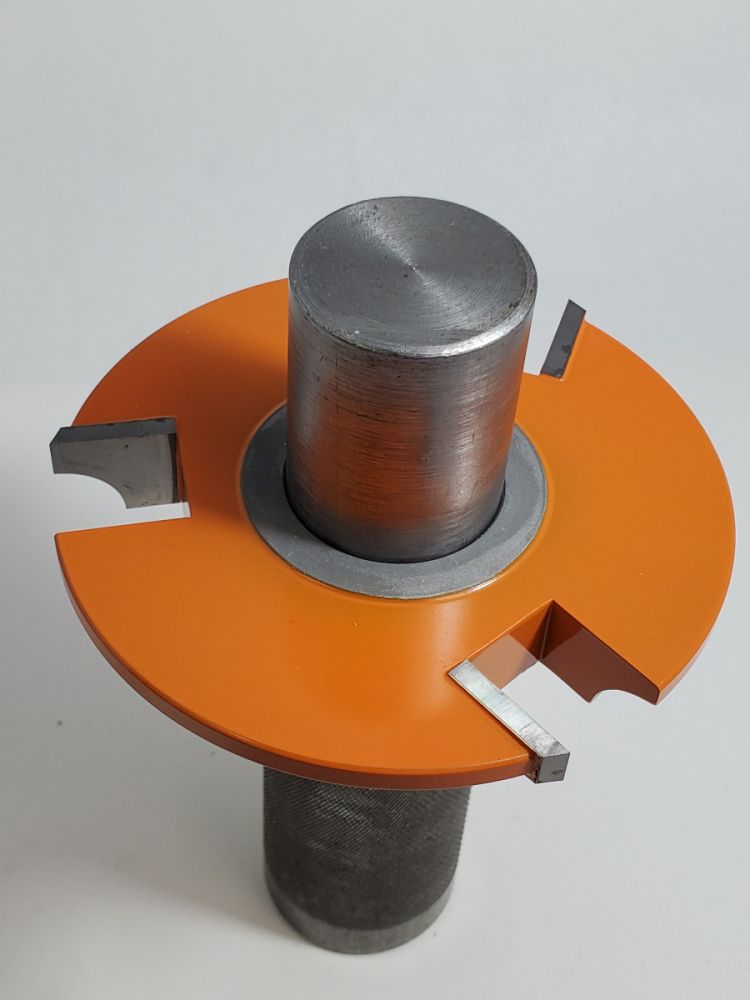 11/4 Bore Carbide Corner Rounding Shaper Cutters Freeborn