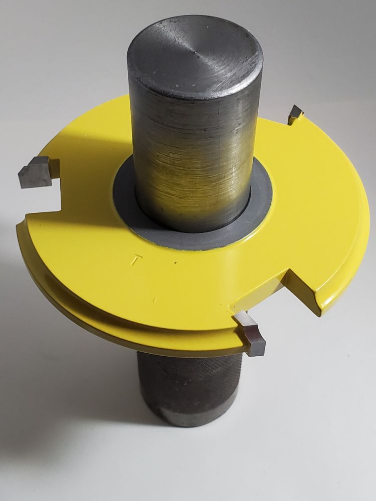 11/4 Bore Talloy Corner Rounding Shaper Cutters Freeborn