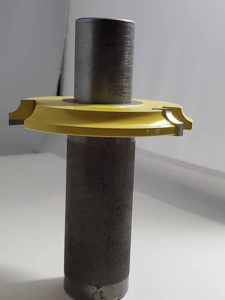 11/4 Bore Talloy Corner Rounding Shaper Cutters Freeborn