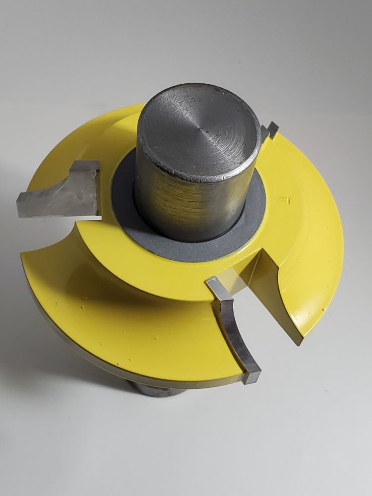 11/4 Bore Talloy Corner Rounding Shaper Cutters Freeborn