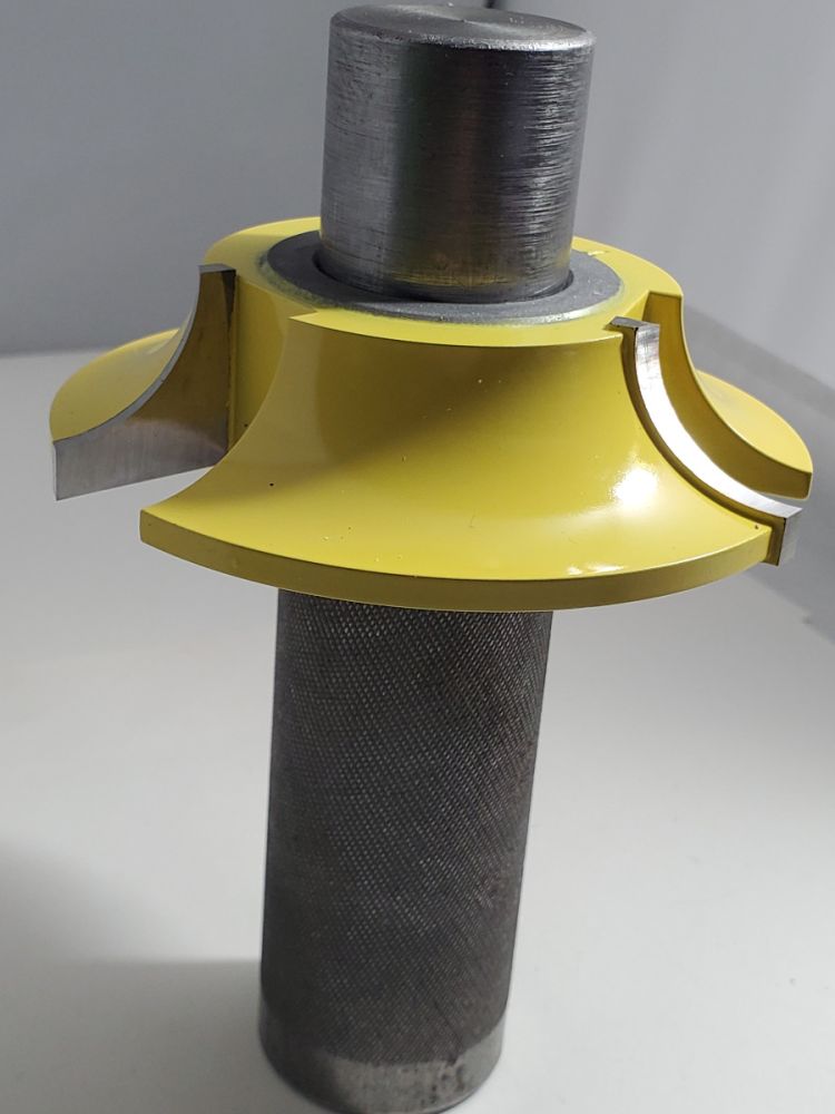 11/4 Bore Talloy Corner Rounding Shaper Cutters Freeborn