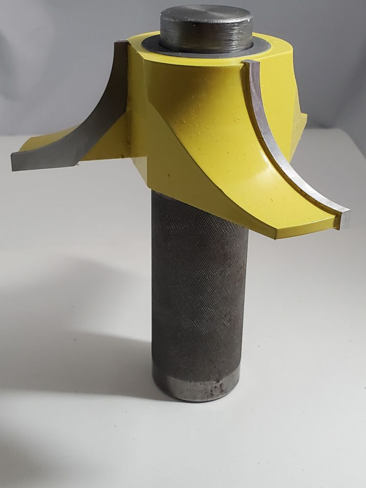 11/4 Bore Talloy Corner Rounding Shaper Cutters Freeborn