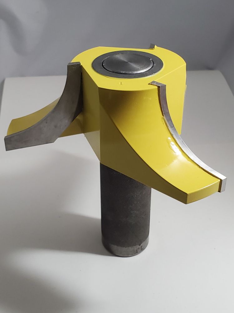 11/4 Bore Talloy Corner Rounding Shaper Cutters Freeborn