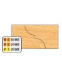 FREEBORN - PT-21-001 REVERSIBLE PATTERN DETAIL