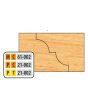 FREEBORN - MC-61-002 REVERSIBLE PATTERN DETAIL