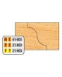 FREEBORN - PT-21-003 REVERSIBLE PATTERN DETAIL