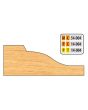 FREEBORN - PC-14-004 RAISED PANEL CUTTER