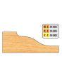 FREEBORN - PC-14-005 RAISED PANEL CUTTER