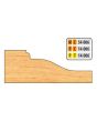 FREEBORN - PC-14-006 RAISED PANEL CUTTER