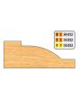 FREEBORN - PC-14-012 RAISED PANEL CUTTER