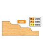 FREEBORN - PC-14-015 RAISED PANEL CUTTER