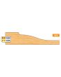 FREEBORN - PC-14-205 RAISED PANEL CUTTER