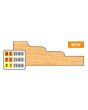 FREEBORN - MC-55-015 RAISED PANEL CUTTER