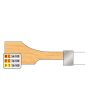 FREEBORN - MC-56-100 RAISED TONGUE TRIMMER
