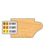 FREEBORN - MC-57-007 DOOR EDGE DETAIL