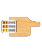 FREEBORN - MC-57-015 DOOR EDGE DETAIL