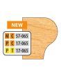 FREEBORN - MC-57-065 WINDOW SILL CUTTER