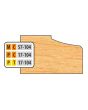 FREEBORN - MC-57-104 DOOR EDGE DETAIL